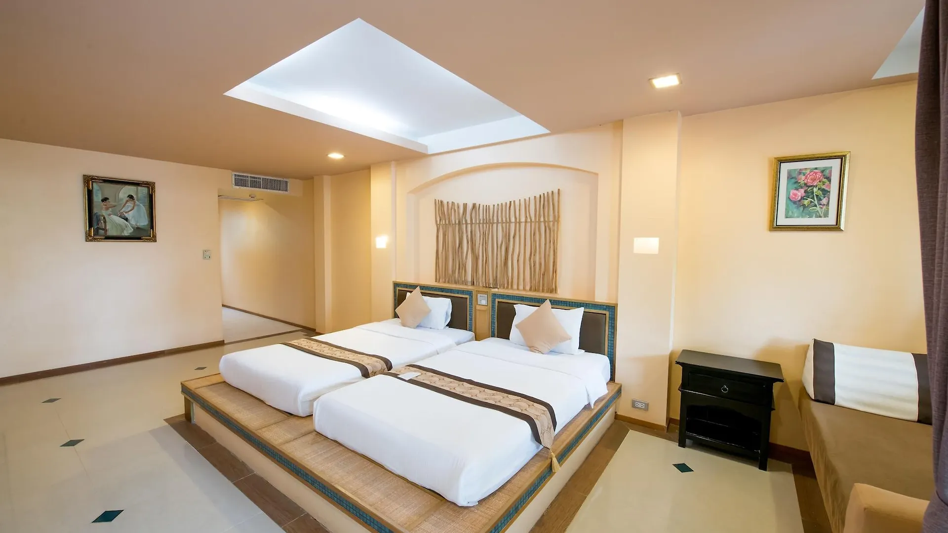 ****  Koh Tao Montra Resort Thailand