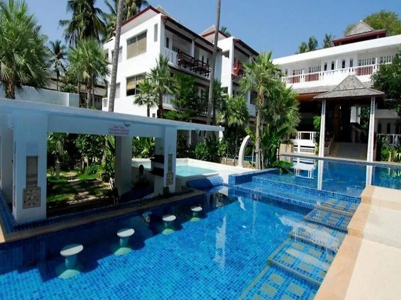 Koh Tao Montra Resort