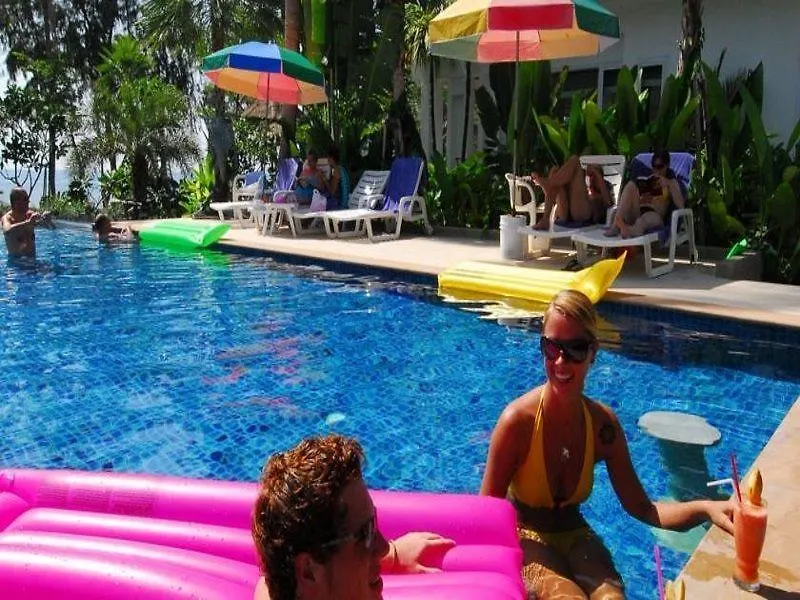 Koh Tao Montra Resort  Koh Tao