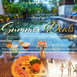 Cozy An Boutique Hoian 4* הוי אן