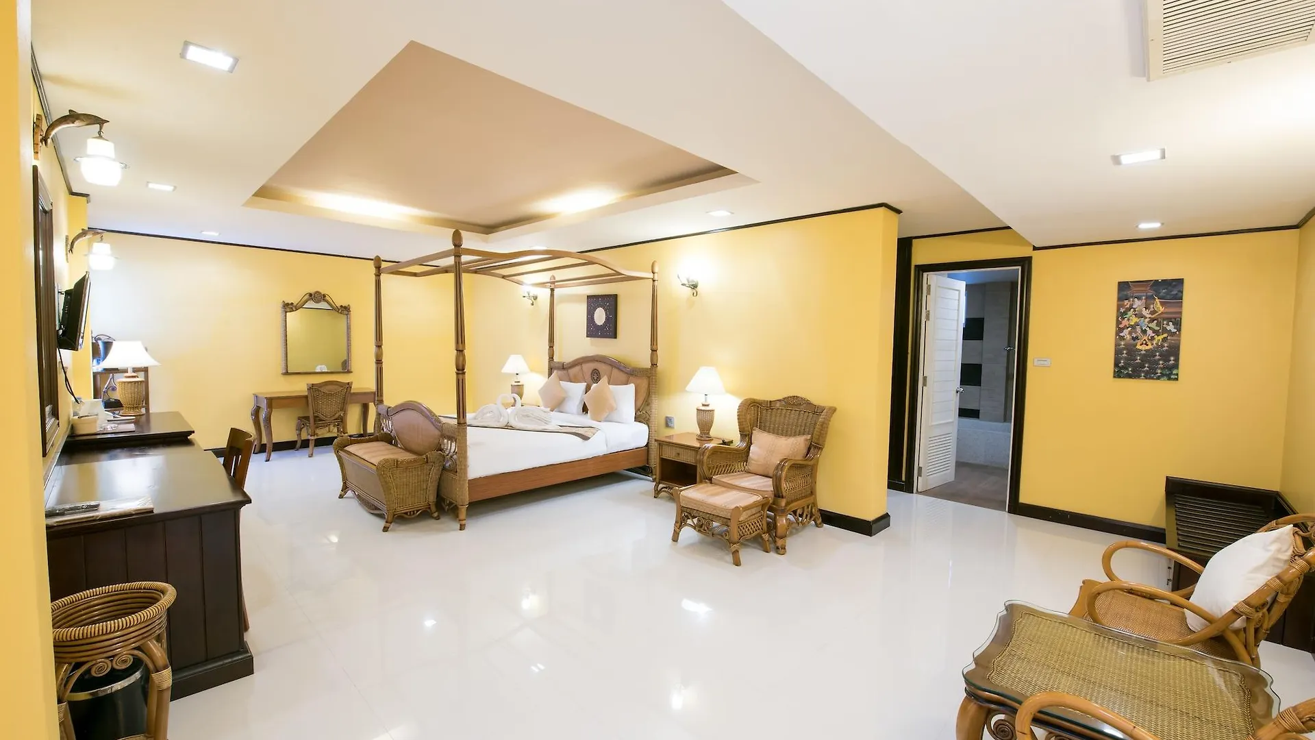 ****  Koh Tao Montra Resort Thailand