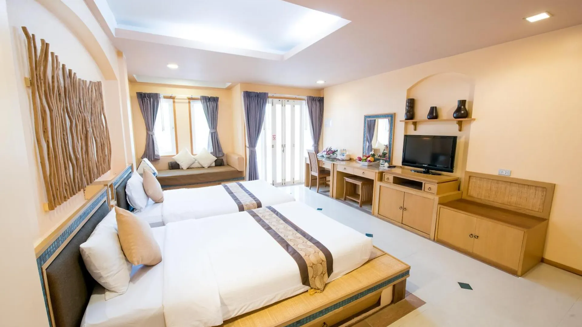 ****  Koh Tao Montra Resort Thailand