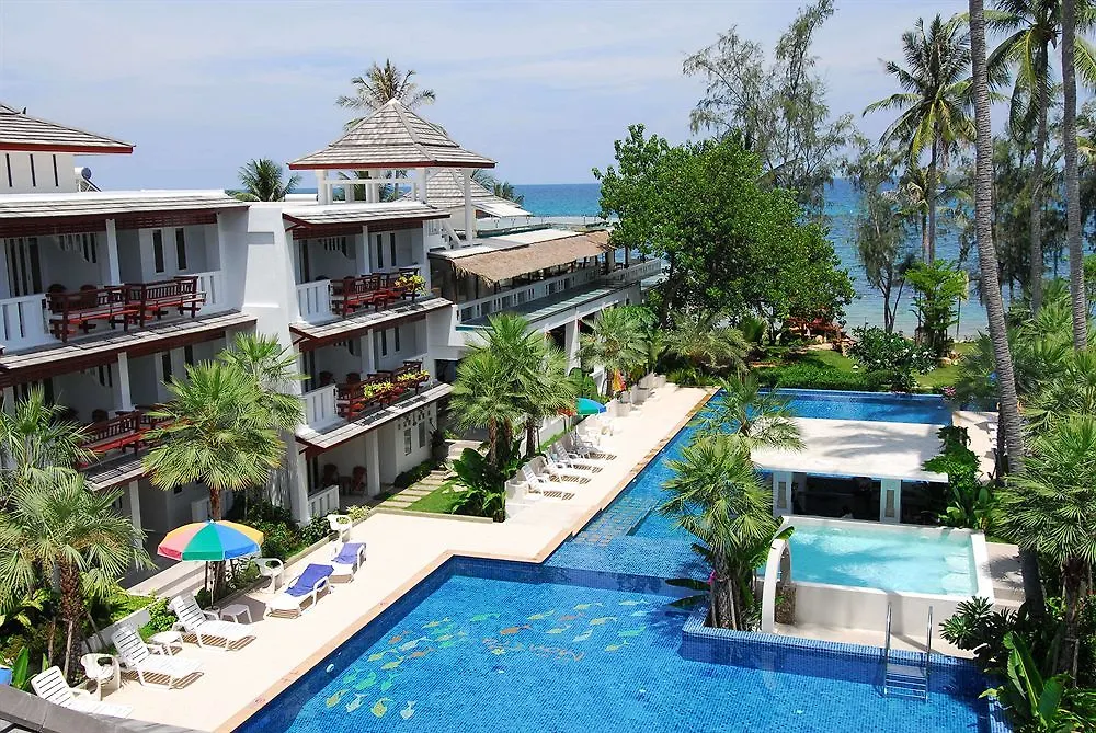 Koh Tao Montra Resort