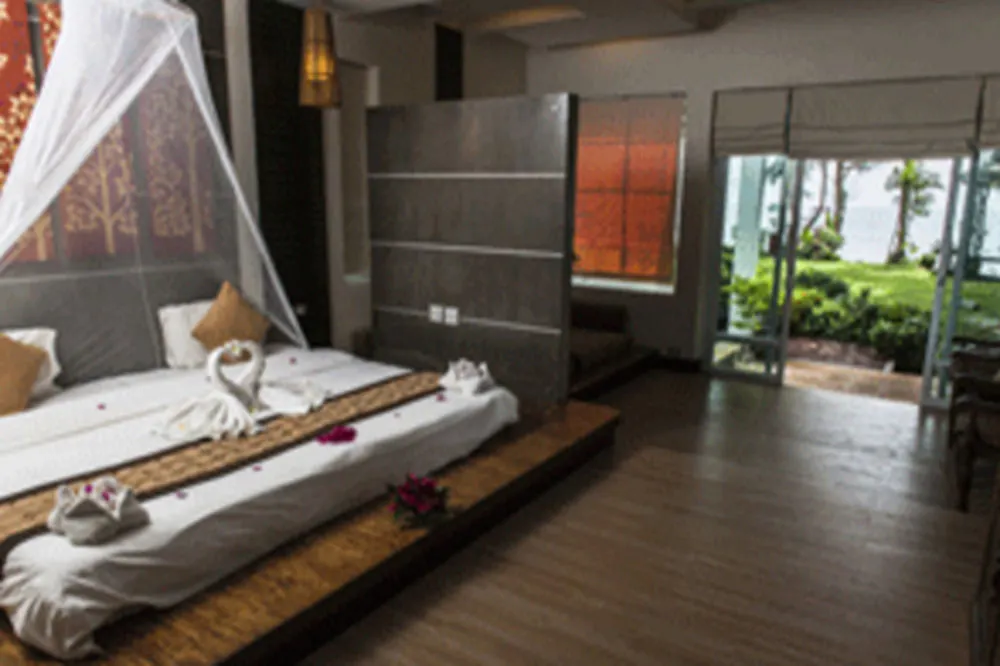 Koh Tao Montra Resort Thailand