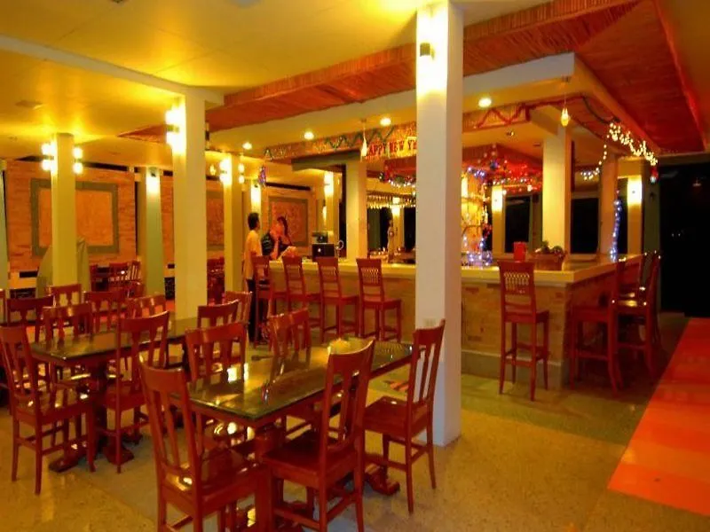 ****  Koh Tao Montra Resort Thailand