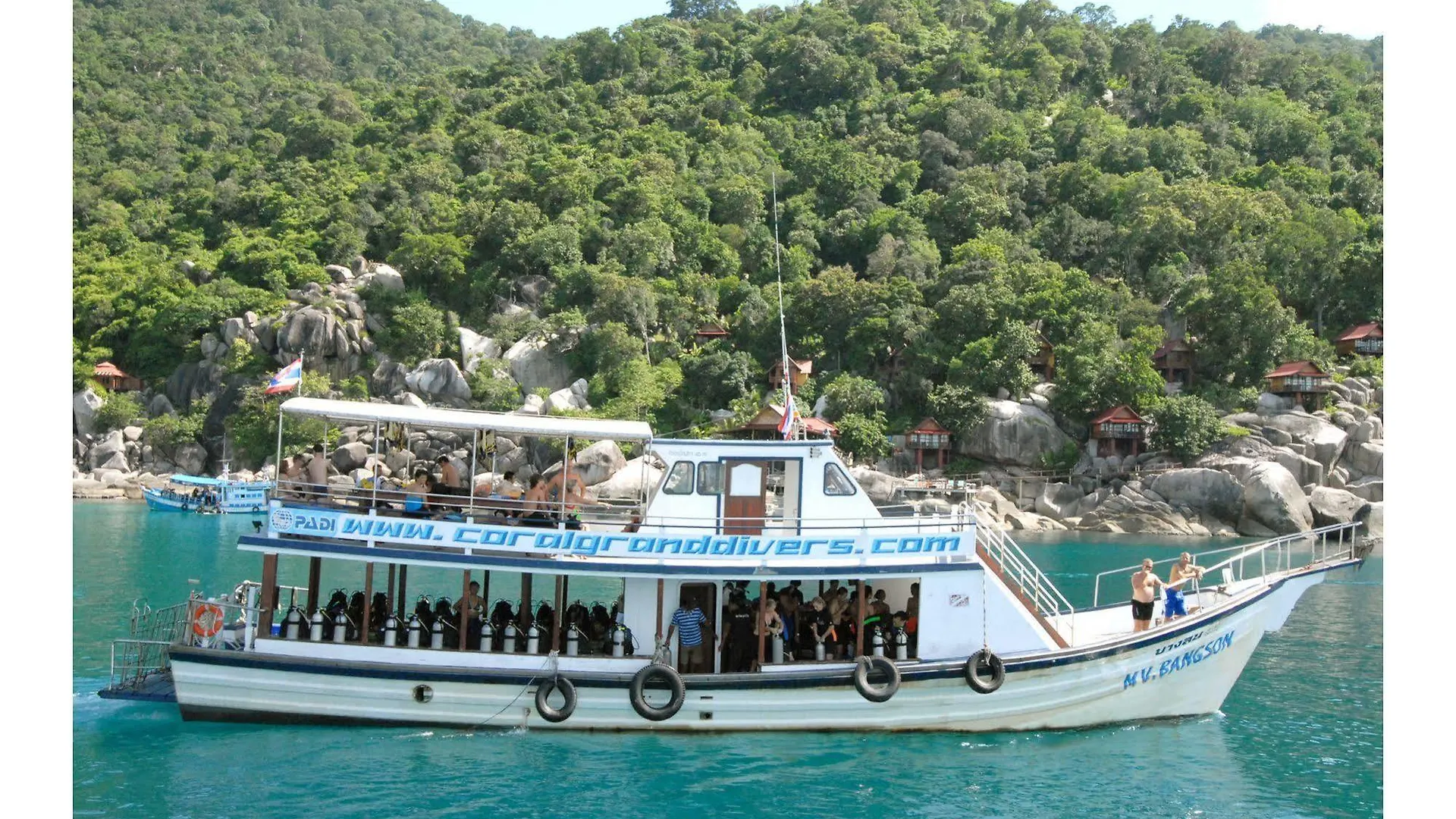 Koh Tao Montra Resort Koh Tao