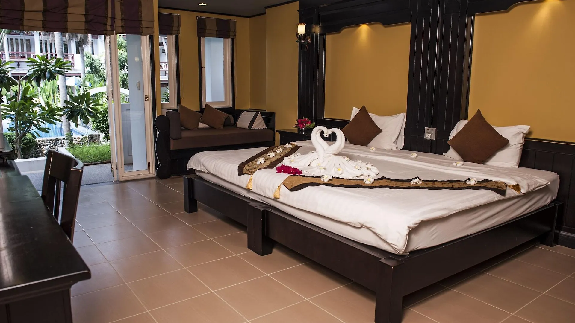 ****  Koh Tao Montra Resort Thailandia