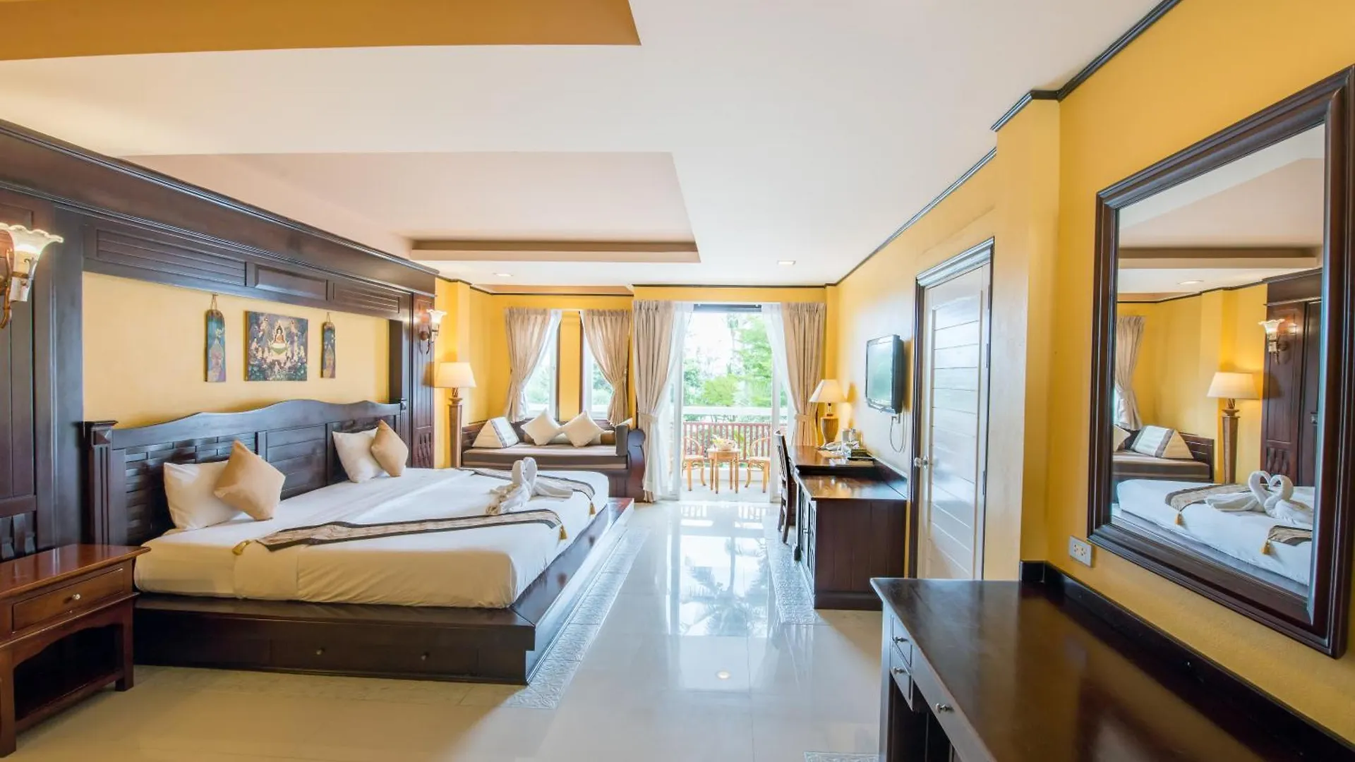 Koh Tao Montra Resort Thailandia