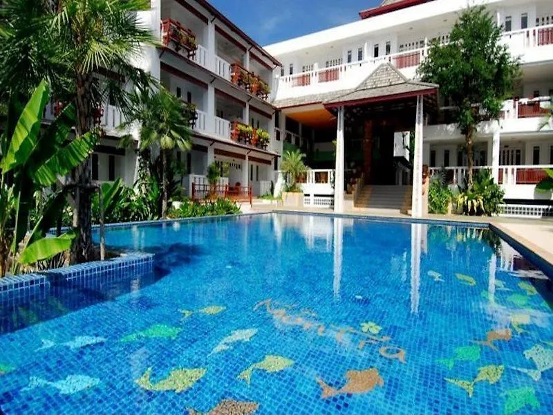 Koh Tao Montra Resort