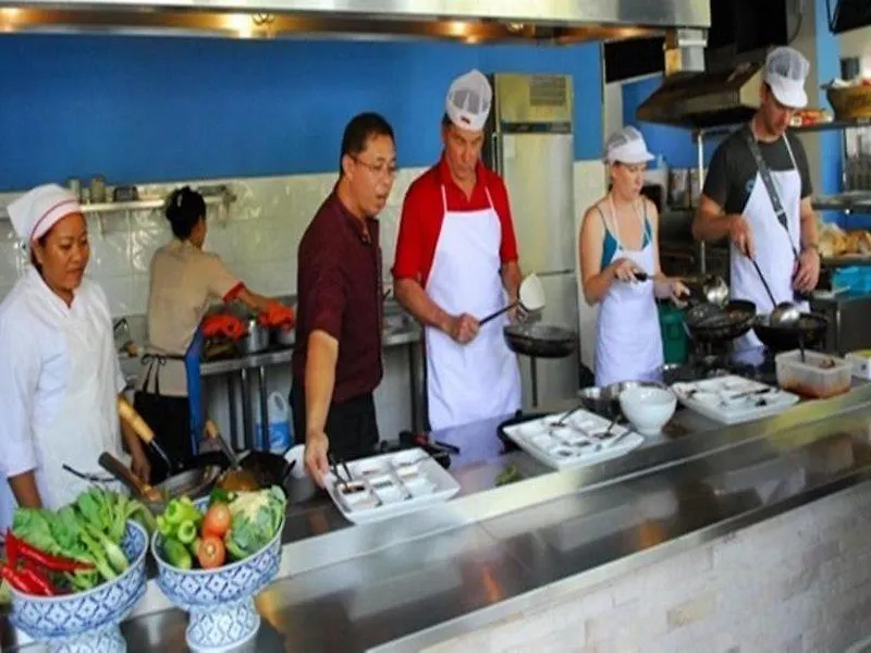 Koh Tao Montra Resort Thailandia