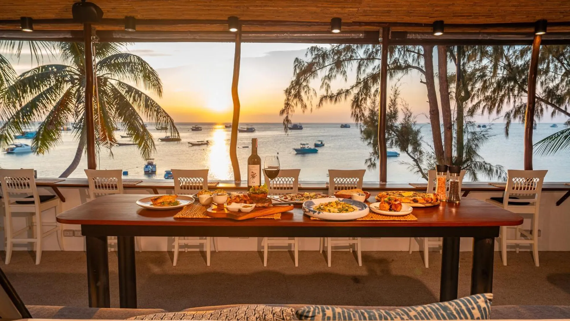****  Koh Tao Montra Resort Thaïlande